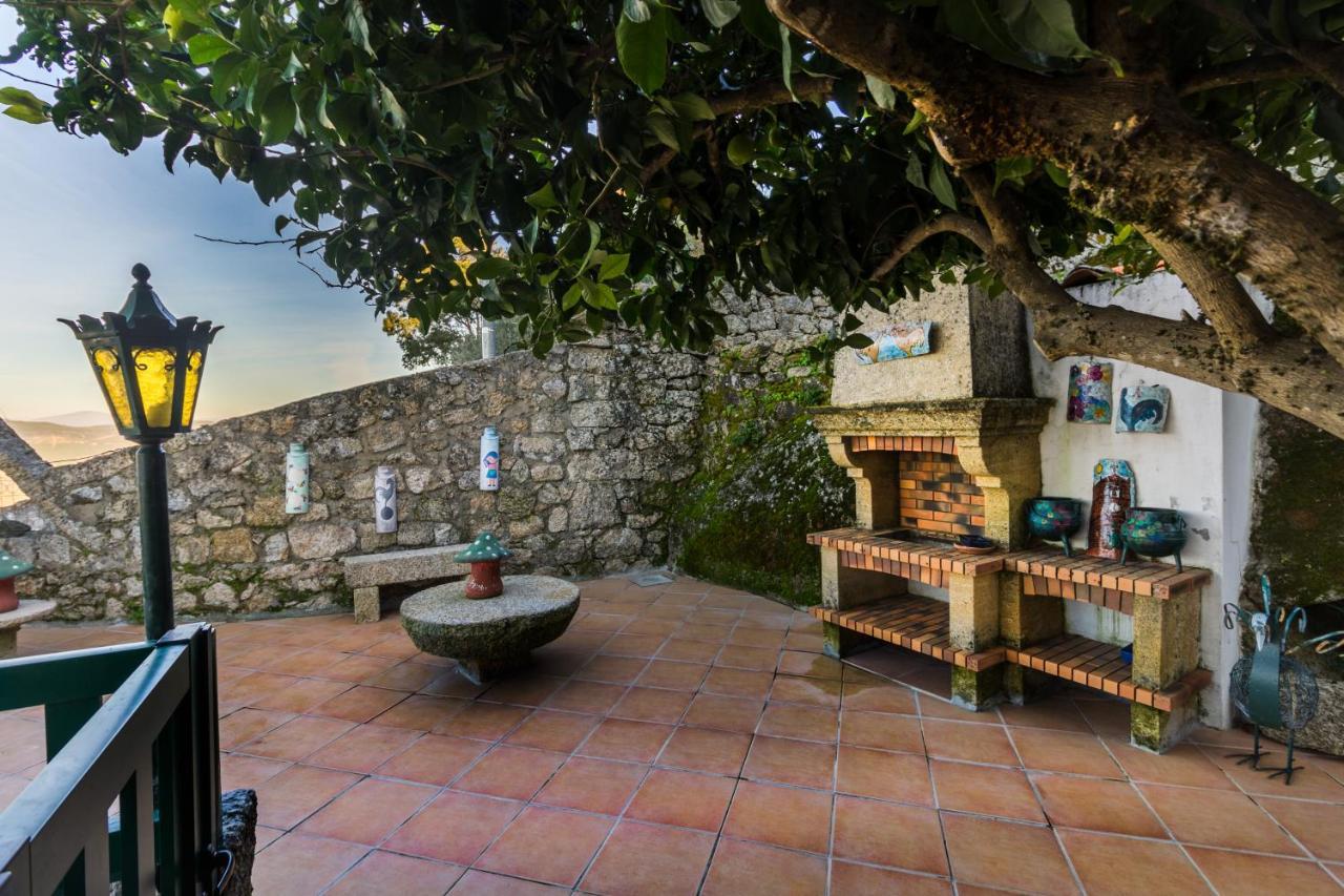 Casa Mont'Santo Vila Monsanto Exterior foto