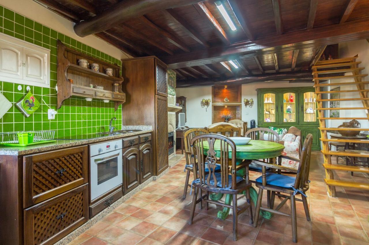 Casa Mont'Santo Vila Monsanto Exterior foto