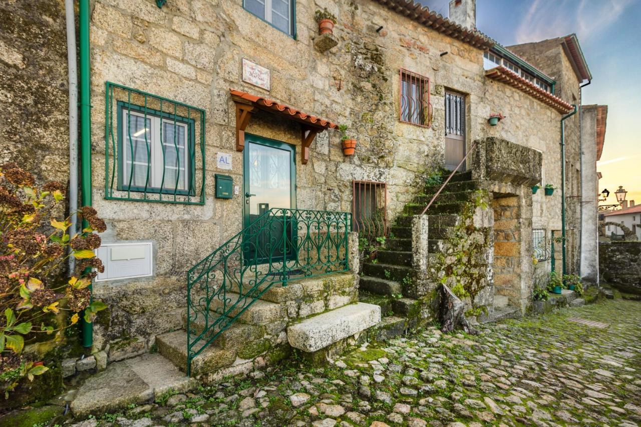 Casa Mont'Santo Vila Monsanto Exterior foto