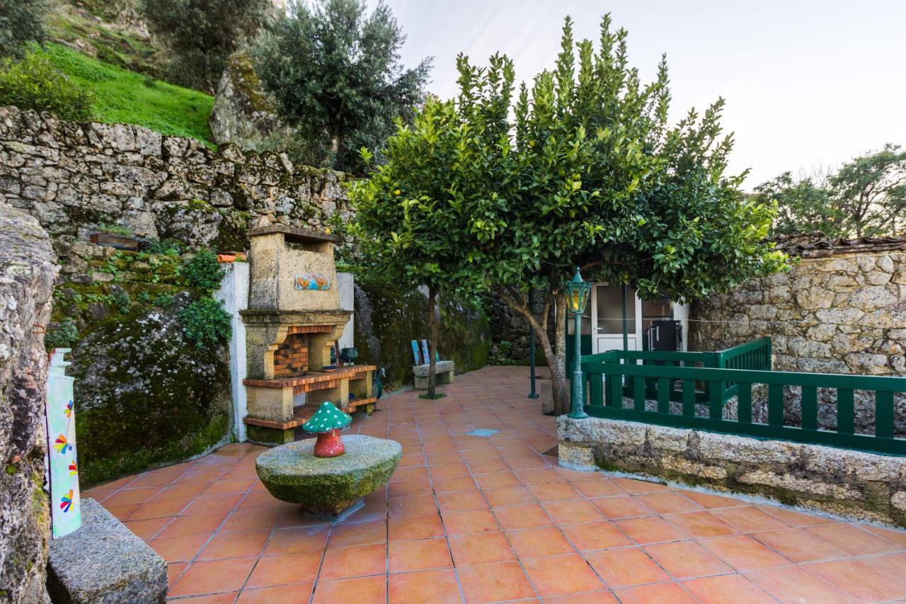 Casa Mont'Santo Vila Monsanto Exterior foto