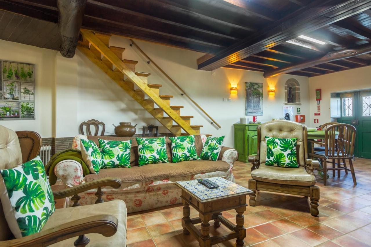 Casa Mont'Santo Vila Monsanto Exterior foto