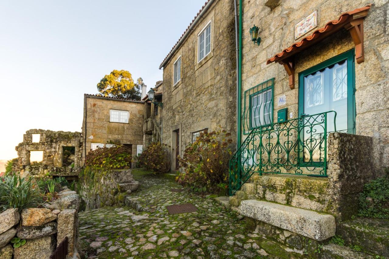 Casa Mont'Santo Vila Monsanto Exterior foto