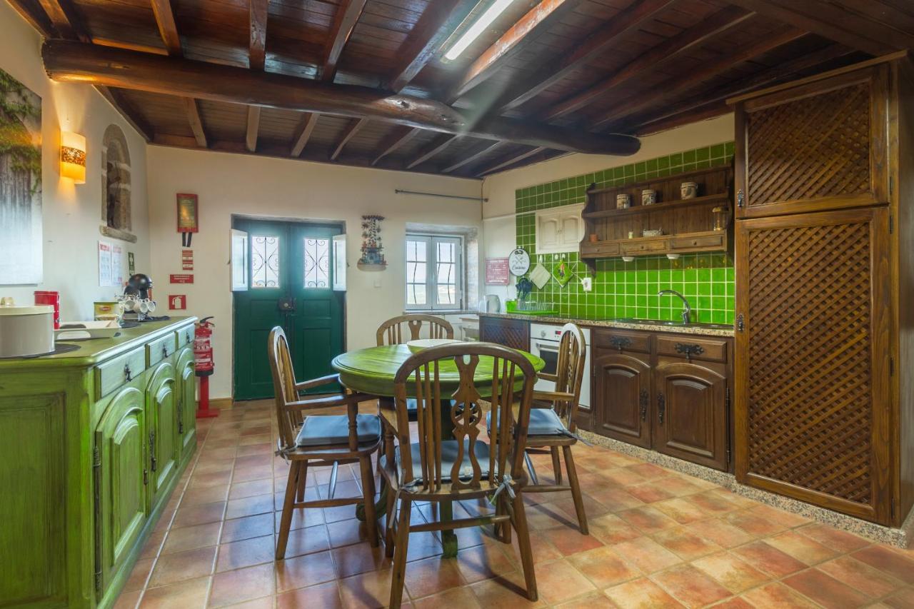 Casa Mont'Santo Vila Monsanto Exterior foto