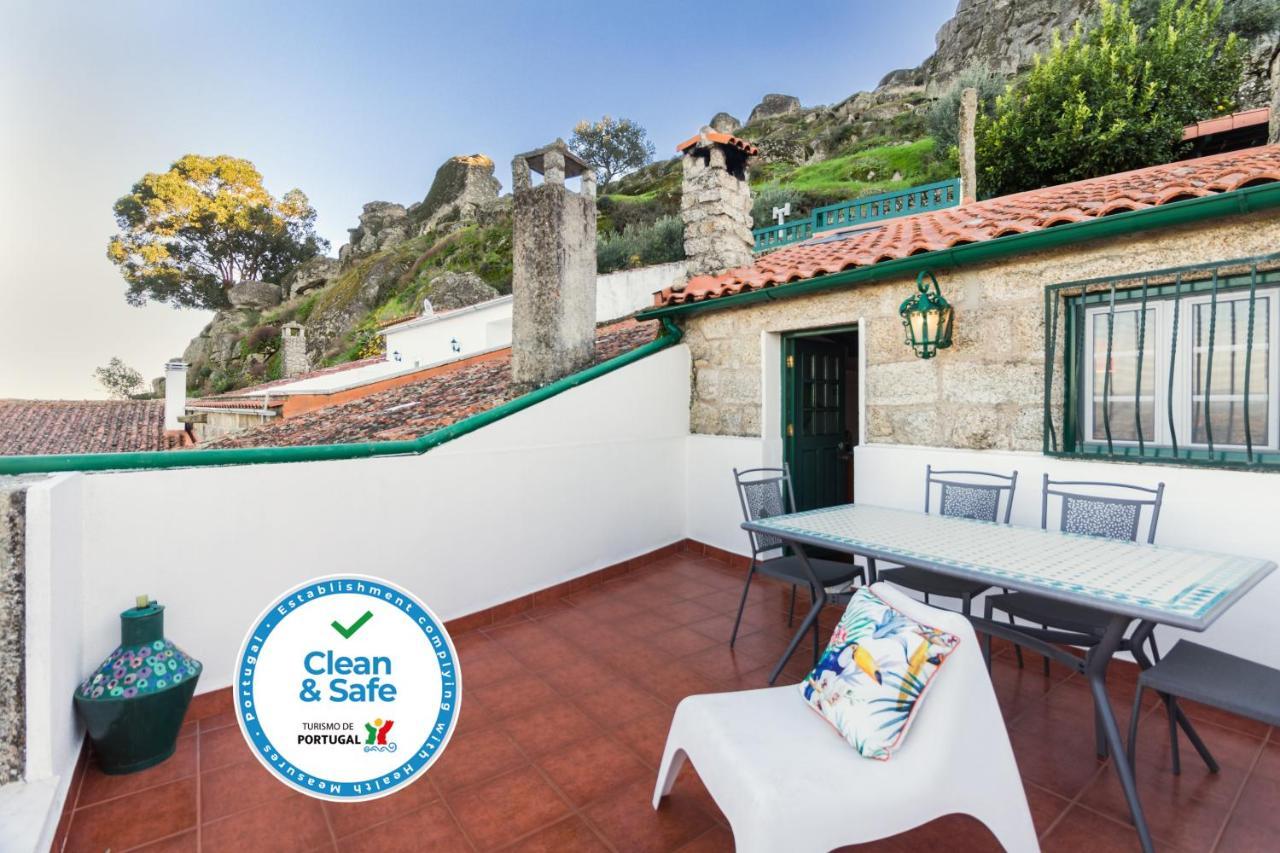 Casa Mont'Santo Vila Monsanto Exterior foto